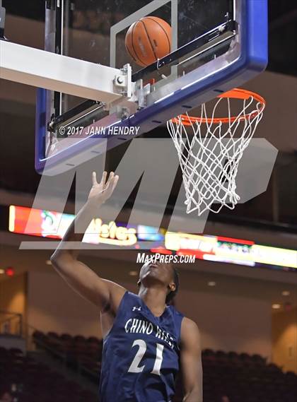 Thumbnail 2 in Chino Hills vs. George Washington (Tarkanian Classic) photogallery.