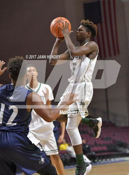 Thumbnail 2 in Chino Hills vs. George Washington (Tarkanian Classic) photogallery.