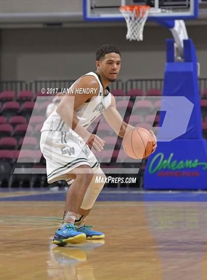 Thumbnail 3 in Chino Hills vs. George Washington (Tarkanian Classic) photogallery.