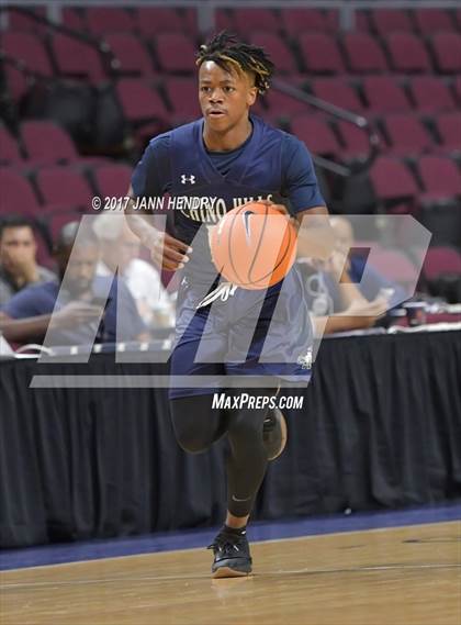 Thumbnail 3 in Chino Hills vs. George Washington (Tarkanian Classic) photogallery.