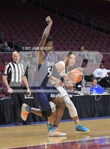 Thumbnail 3 in Chino Hills vs. George Washington (Tarkanian Classic) photogallery.