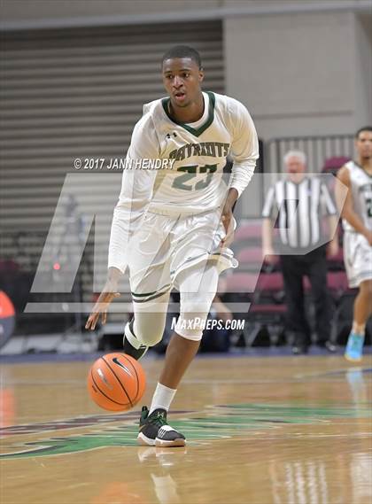 Thumbnail 1 in Chino Hills vs. George Washington (Tarkanian Classic) photogallery.