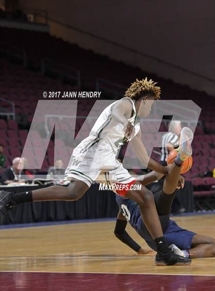 Thumbnail 1 in Chino Hills vs. George Washington (Tarkanian Classic) photogallery.