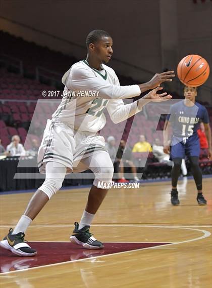 Thumbnail 3 in Chino Hills vs. George Washington (Tarkanian Classic) photogallery.