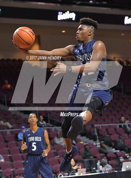 Thumbnail 3 in Chino Hills vs. George Washington (Tarkanian Classic) photogallery.