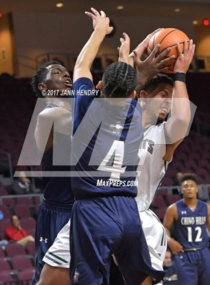 Thumbnail 3 in Chino Hills vs. George Washington (Tarkanian Classic) photogallery.