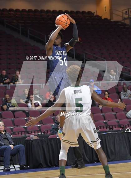 Thumbnail 3 in Chino Hills vs. George Washington (Tarkanian Classic) photogallery.