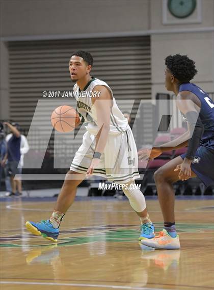 Thumbnail 3 in Chino Hills vs. George Washington (Tarkanian Classic) photogallery.