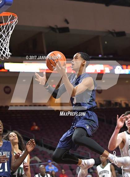 Thumbnail 1 in Chino Hills vs. George Washington (Tarkanian Classic) photogallery.