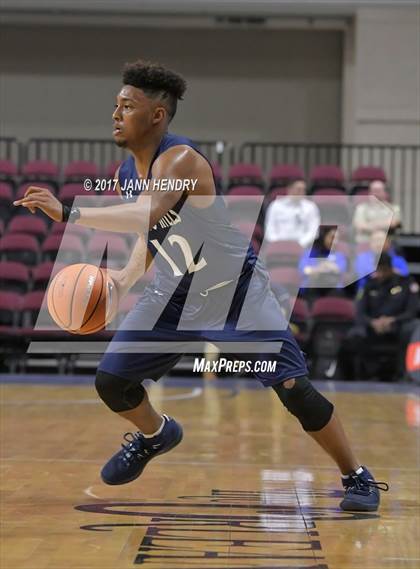 Thumbnail 1 in Chino Hills vs. George Washington (Tarkanian Classic) photogallery.