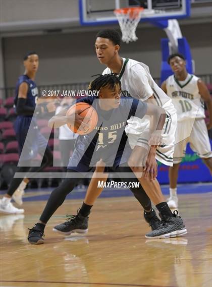 Thumbnail 2 in Chino Hills vs. George Washington (Tarkanian Classic) photogallery.