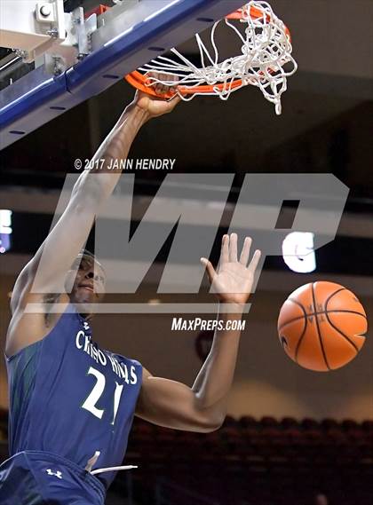Thumbnail 3 in Chino Hills vs. George Washington (Tarkanian Classic) photogallery.