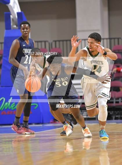 Thumbnail 1 in Chino Hills vs. George Washington (Tarkanian Classic) photogallery.