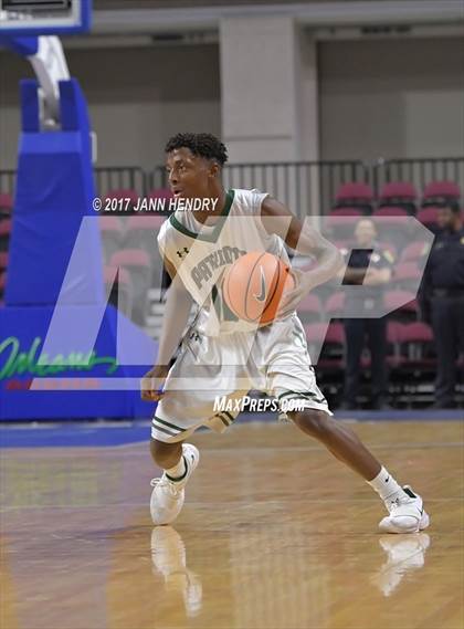 Thumbnail 1 in Chino Hills vs. George Washington (Tarkanian Classic) photogallery.