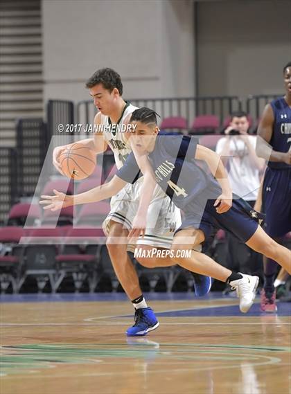 Thumbnail 1 in Chino Hills vs. George Washington (Tarkanian Classic) photogallery.