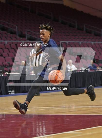 Thumbnail 3 in Chino Hills vs. George Washington (Tarkanian Classic) photogallery.
