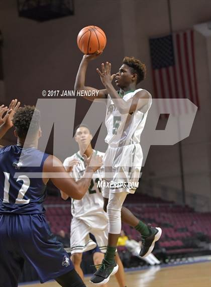 Thumbnail 3 in Chino Hills vs. George Washington (Tarkanian Classic) photogallery.