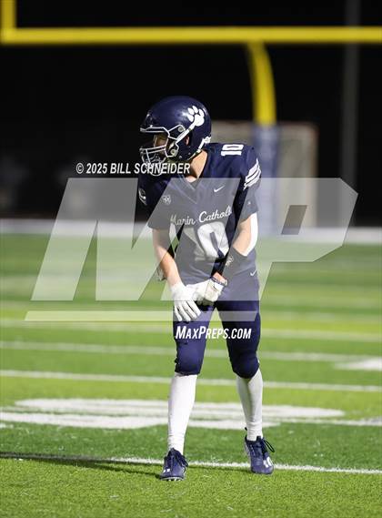 Thumbnail 3 in JV: Windsor @ Marin Catholic photogallery.