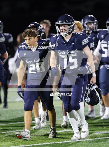 Thumbnail 1 in JV: Windsor @ Marin Catholic photogallery.