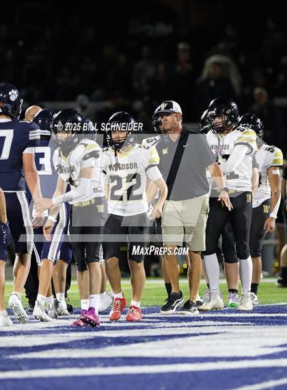 Thumbnail 3 in JV: Windsor @ Marin Catholic photogallery.