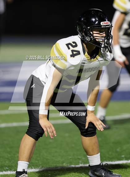 Thumbnail 2 in JV: Windsor @ Marin Catholic photogallery.