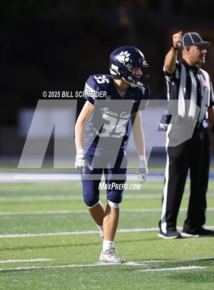 Thumbnail 2 in JV: Windsor @ Marin Catholic photogallery.