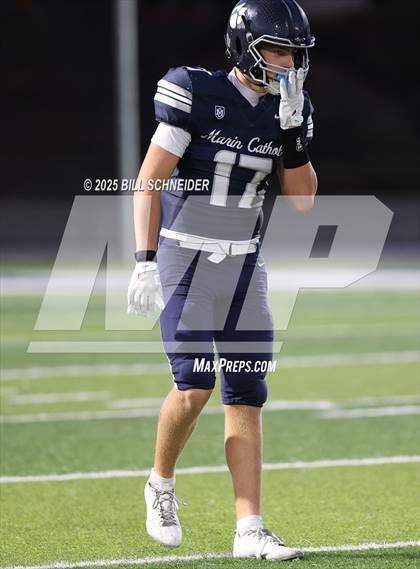 Thumbnail 1 in JV: Windsor @ Marin Catholic photogallery.