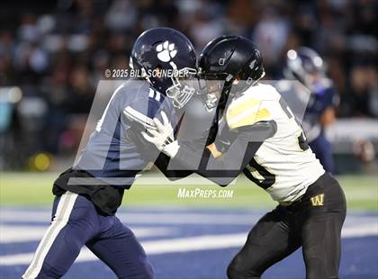 Thumbnail 3 in JV: Windsor @ Marin Catholic photogallery.