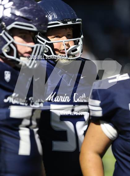 Thumbnail 1 in JV: Windsor @ Marin Catholic photogallery.