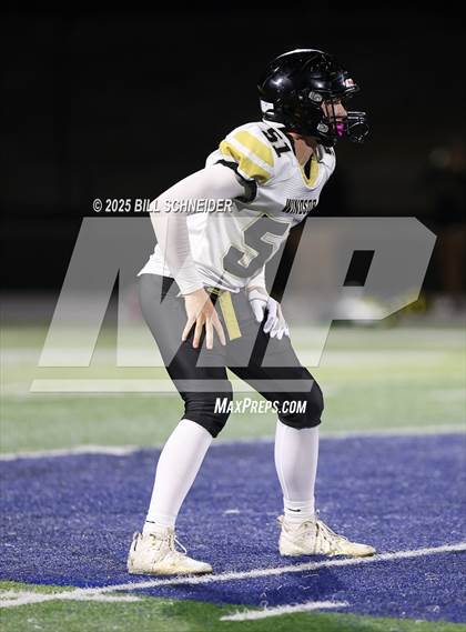 Thumbnail 3 in JV: Windsor @ Marin Catholic photogallery.