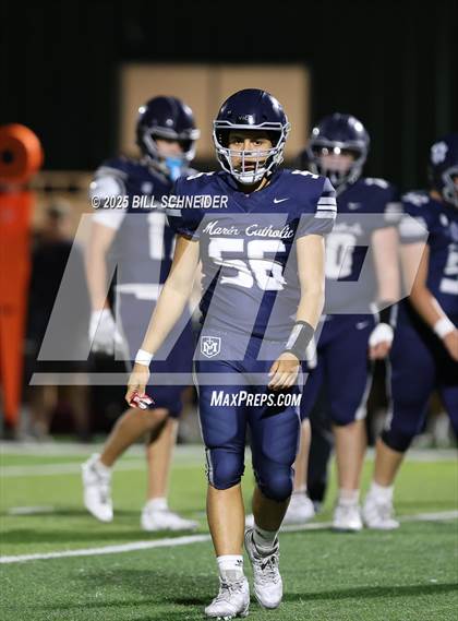 Thumbnail 3 in JV: Windsor @ Marin Catholic photogallery.