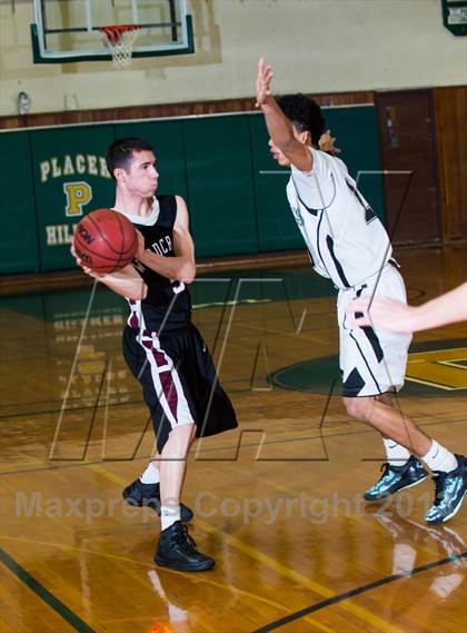 Thumbnail 1 in El Camino vs. Woodcreek (Kendall Arnett tournament) photogallery.