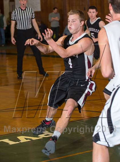 Thumbnail 2 in El Camino vs. Woodcreek (Kendall Arnett tournament) photogallery.