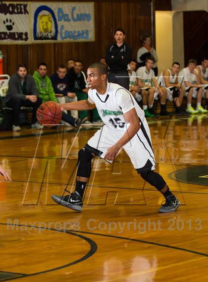 Thumbnail 1 in El Camino vs. Woodcreek (Kendall Arnett tournament) photogallery.