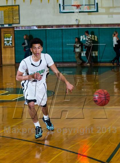 Thumbnail 2 in El Camino vs. Woodcreek (Kendall Arnett tournament) photogallery.
