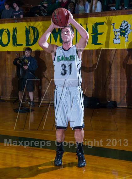 Thumbnail 3 in El Camino vs. Woodcreek (Kendall Arnett tournament) photogallery.