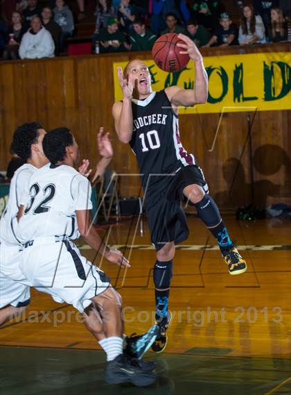 Thumbnail 3 in El Camino vs. Woodcreek (Kendall Arnett tournament) photogallery.