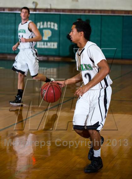 Thumbnail 2 in El Camino vs. Woodcreek (Kendall Arnett tournament) photogallery.