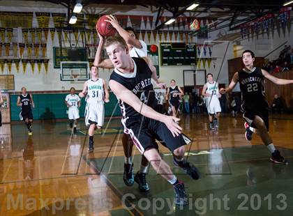 Thumbnail 1 in El Camino vs. Woodcreek (Kendall Arnett tournament) photogallery.