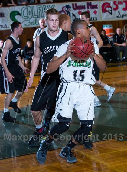Thumbnail 3 in El Camino vs. Woodcreek (Kendall Arnett tournament) photogallery.