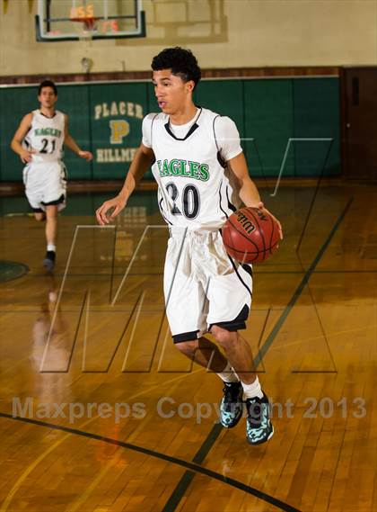 Thumbnail 2 in El Camino vs. Woodcreek (Kendall Arnett tournament) photogallery.