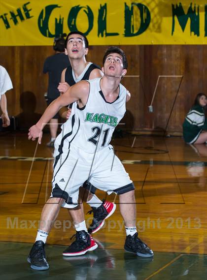 Thumbnail 1 in El Camino vs. Woodcreek (Kendall Arnett tournament) photogallery.