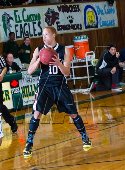 Thumbnail 2 in El Camino vs. Woodcreek (Kendall Arnett tournament) photogallery.