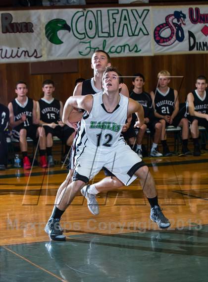 Thumbnail 3 in El Camino vs. Woodcreek (Kendall Arnett tournament) photogallery.