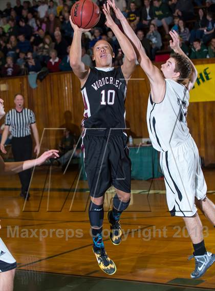 Thumbnail 3 in El Camino vs. Woodcreek (Kendall Arnett tournament) photogallery.