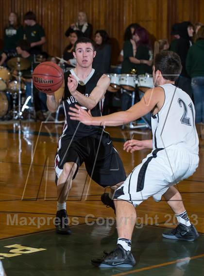 Thumbnail 3 in El Camino vs. Woodcreek (Kendall Arnett tournament) photogallery.