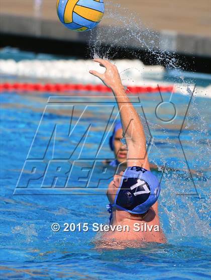 Thumbnail 3 in Grossmont vs. University City (24th Annual San Diego Open) photogallery.
