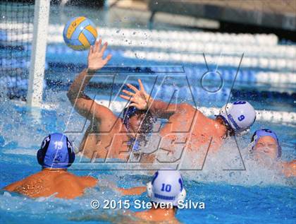 Thumbnail 2 in Grossmont vs. University City (24th Annual San Diego Open) photogallery.