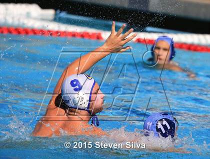 Thumbnail 2 in Grossmont vs. University City (24th Annual San Diego Open) photogallery.