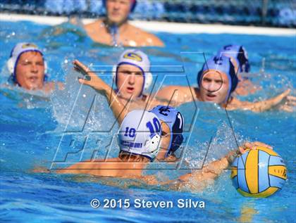 Thumbnail 3 in Grossmont vs. University City (24th Annual San Diego Open) photogallery.